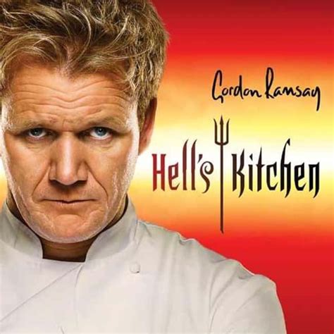 Where is Gordon Ramsay ranked in the world?