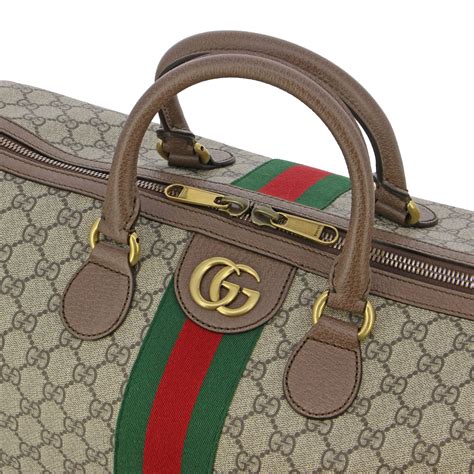 Where is Gucci manufactured?