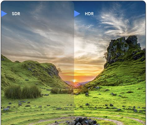 Where is HDR on Android?
