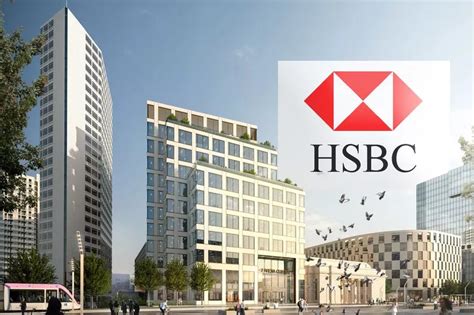 Where is HSBC moving to in UK?