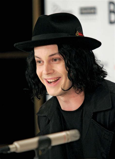 Where is Jack White from?