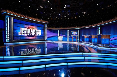 Where is Jeopardy studio?