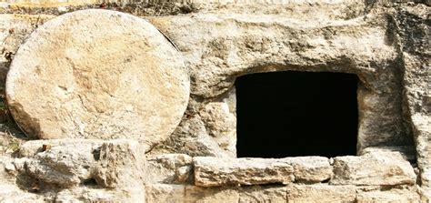 Where is Jesus actually buried?