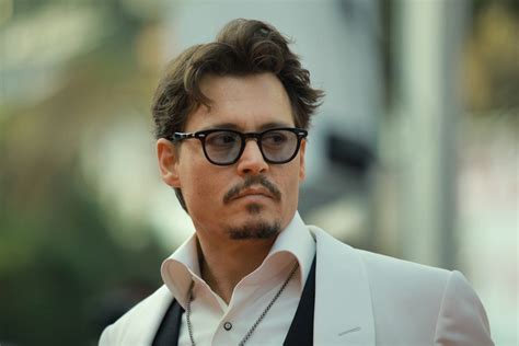 Where is Johnny Depp right now?