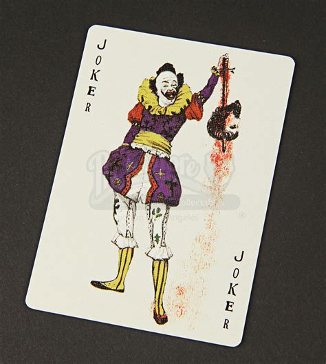 Where is Joker card used?