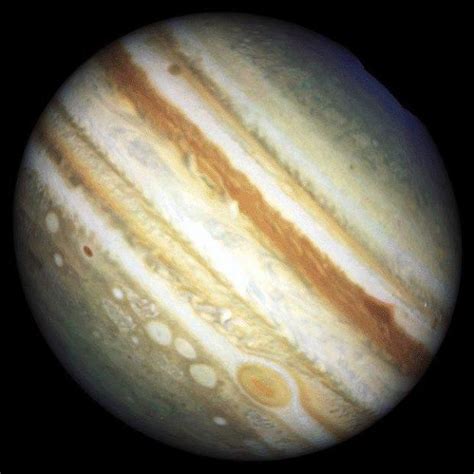 Where is Jupiter in May?