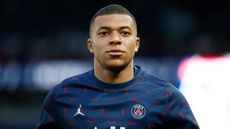 Where is Kylian Mbappe going?