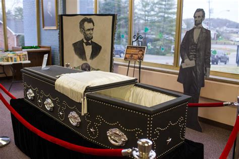 Where is Lincoln buried?
