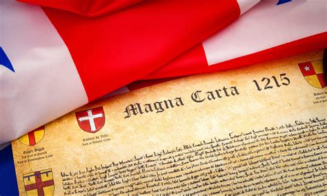 Where is Magna Carta?