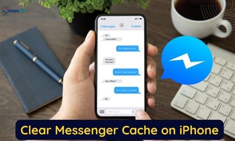Where is Messenger cache?