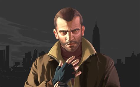 Where is Niko Bellic from?