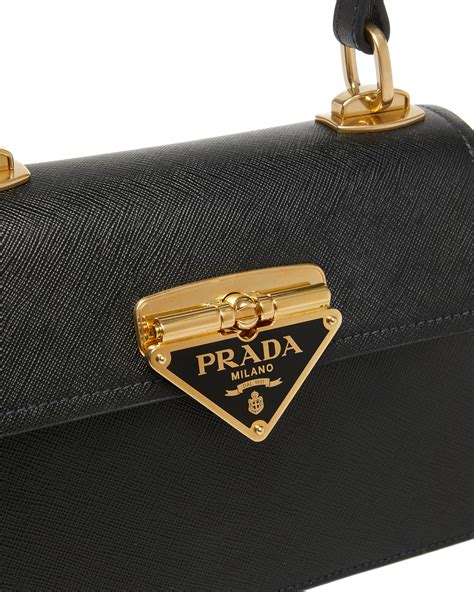Where is Prada leather from?