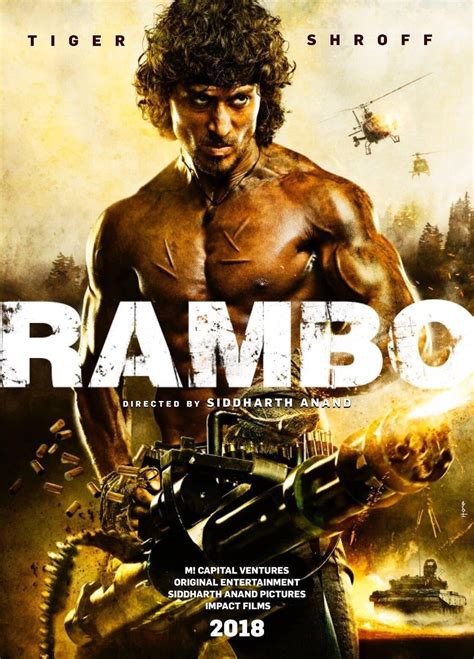 Where is Rambo from?