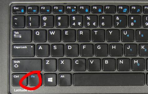 Where is Scroll Lock on HP laptop?