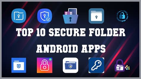 Where is Secure Folder on Android?