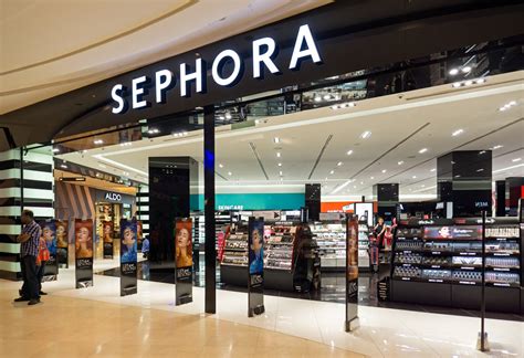 Where is Sephora in Japan?