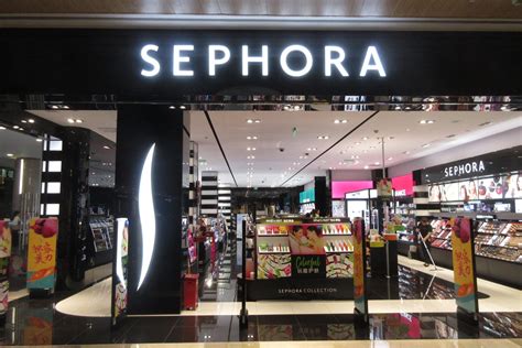 Where is Sephora in Tokyo?