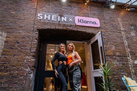 Where is Shein in Europe?