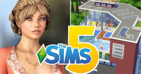 Where is Sims 5?
