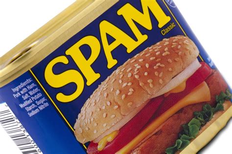 Where is Spam made in Europe?