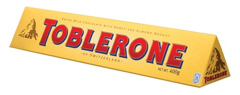 Where is Toblerone chocolate from?