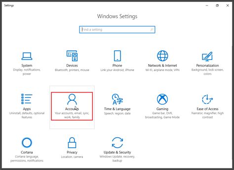 Where is all users profile in Windows 10?