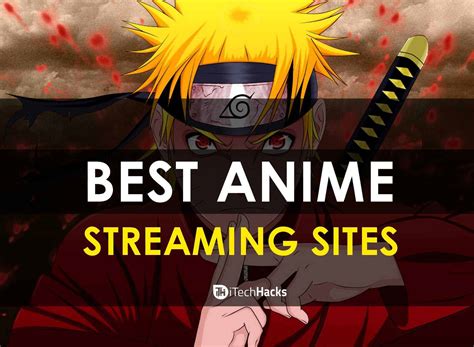 Where is anime streaming?