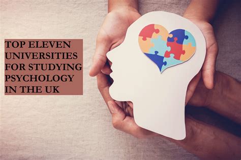 Where is best to study psychology UK?