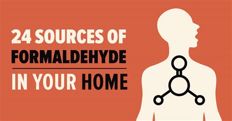 Where is formaldehyde most common?