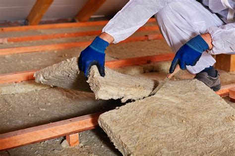 Where is insulation most effective?