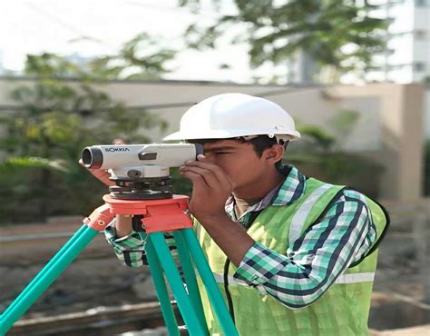 Where is levelling surveying used?