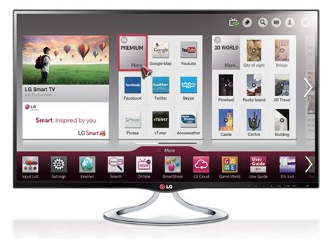 Where is miracast on LG TV?