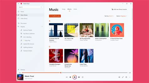 Where is music library on Windows?