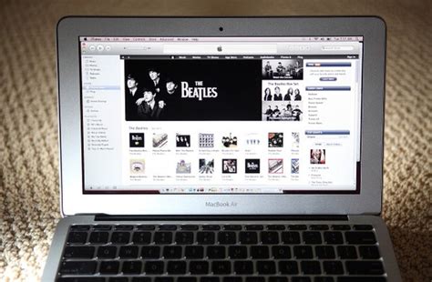 Where is music stored on laptop?