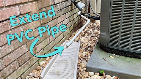 Where is my AC drain line outside?