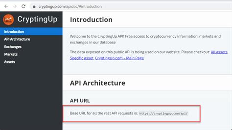 Where is my API URL?