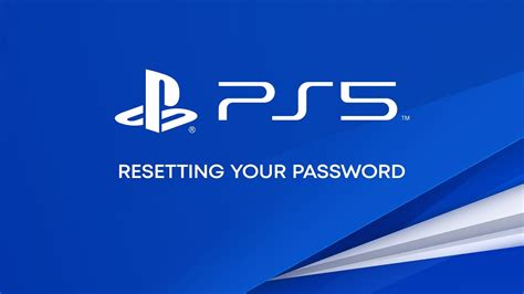 Where is my PS5 password?