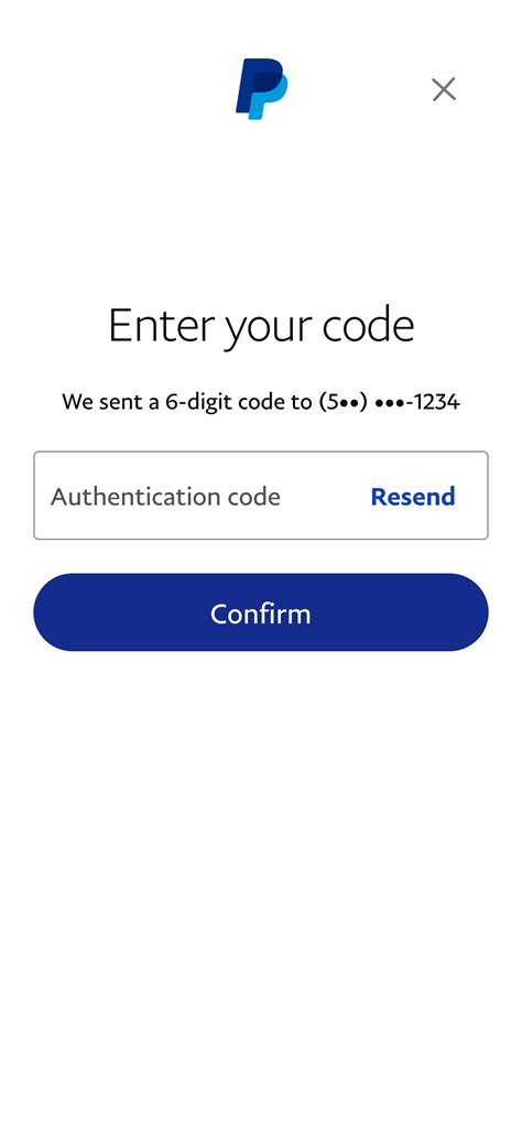 Where is my PayPal security code?