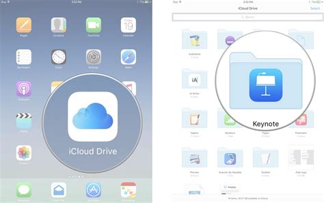 Where is my iCloud Drive?