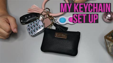 Where is my keychain stored?