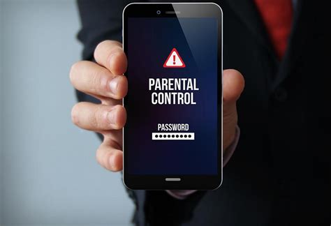 Where is parental controls on an Android?