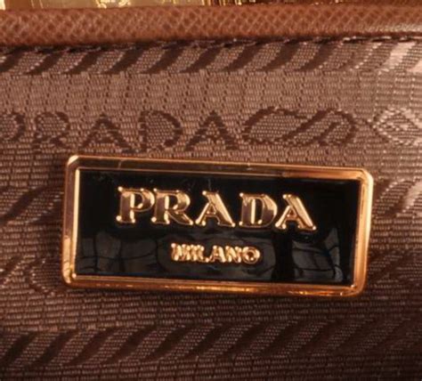 Where is real Prada made?