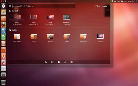 Where is screenshot in Ubuntu?