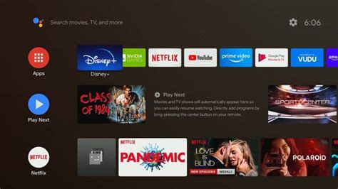 Where is settings on Netflix on smart TV?