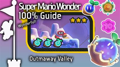 Where is the 2nd Wonder Seed in Outmaway Valley?