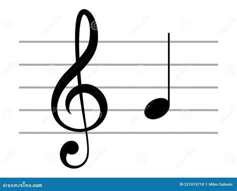 Where is the G in music?