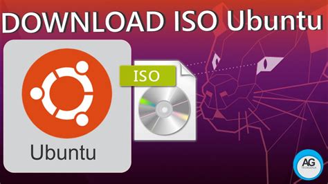 Where is the ISO in Ubuntu?