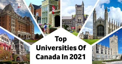 Where is the best education in Canada?