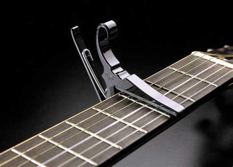 Where is the best place to put a capo on a guitar?