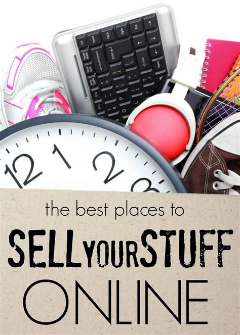 Where is the best place to sell online?